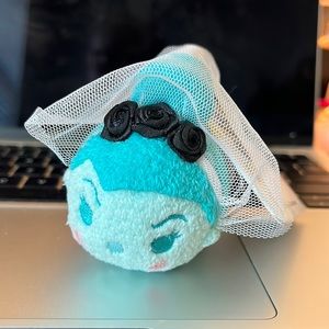 Tsum Tsum Disney Parks Haunted Mansion Bride NWT